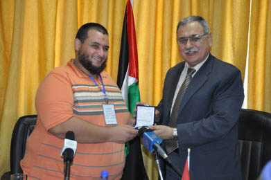 Egyptian Delegation Visits IUG